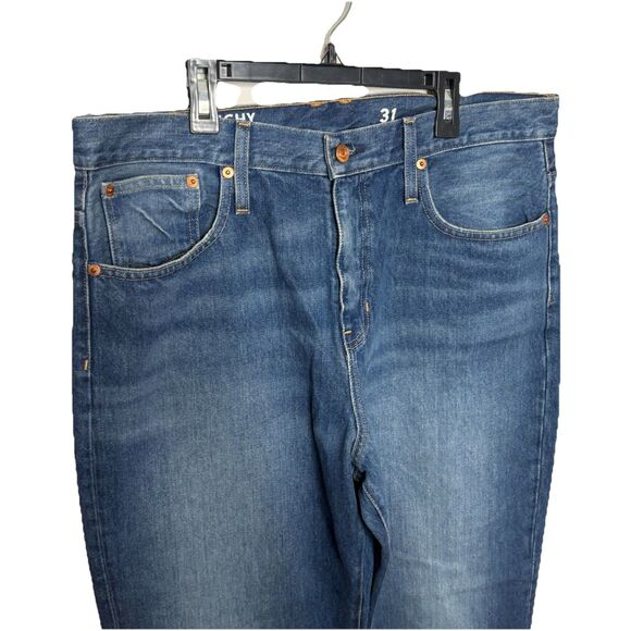 J. Crew Slouchy Boyfriend Jeans Womens Size 31 28” Length Denim New NWT - Picture 2 of 8